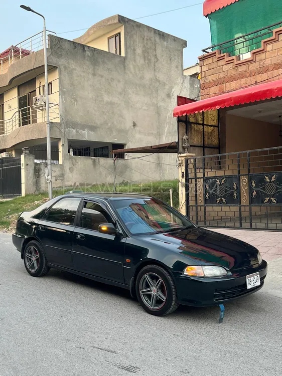 Honda Civic 1995 for Sale in Islamabad Image-1