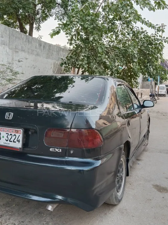 Honda Civic 1995 for Sale in Karachi Honda Civic 1995 for Sale in Karachi Image-2