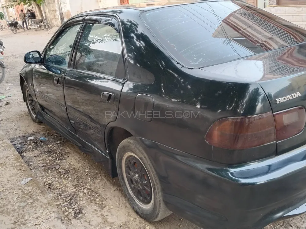 Honda Civic 1995 for Sale in Karachi Honda Civic 1995 for Sale in Karachi Image-6
