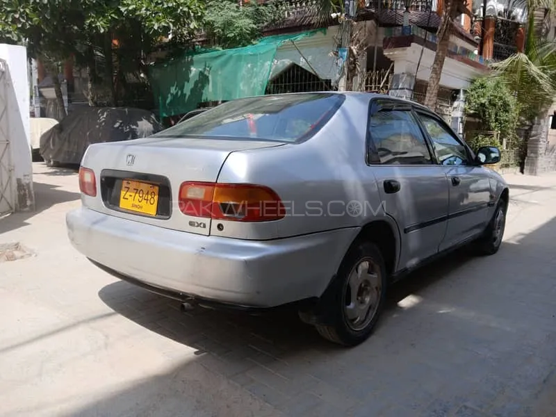 ہونڈا سوک 1995 for Sale in کراچی ہونڈا سوک 1995 for Sale in کراچی Image-12