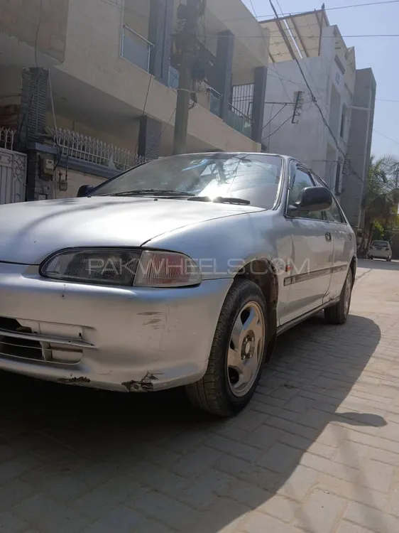 ہونڈا سوک 1995 for Sale in کراچی ہونڈا سوک 1995 for Sale in کراچی Image-19