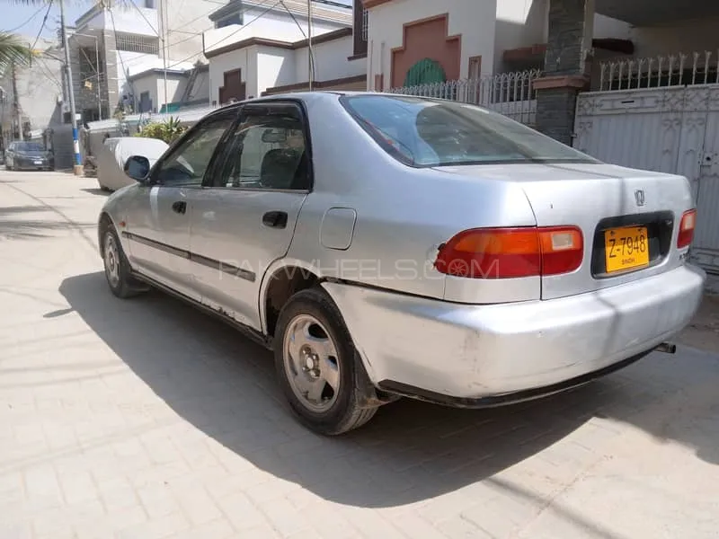 ہونڈا سوک 1995 for Sale in کراچی ہونڈا سوک 1995 for Sale in کراچی Image-17