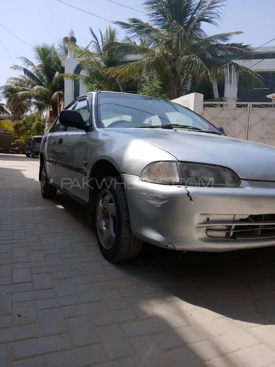 ہونڈا سوک 1995 for Sale in کراچی ہونڈا سوک 1995 for Sale in کراچی Image-13