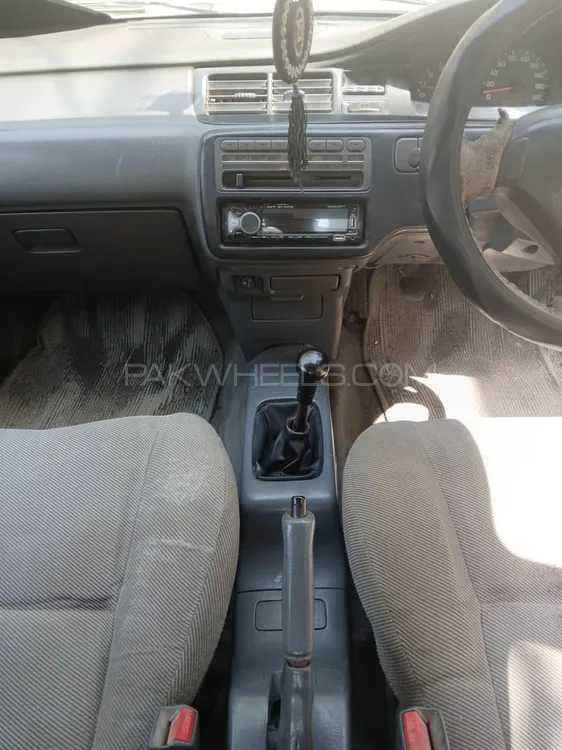 ہونڈا سوک 1995 for Sale in کراچی ہونڈا سوک 1995 for Sale in کراچی Image-5