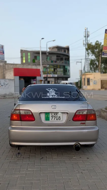 ہونڈا سوک 2000 for Sale in راولپنڈی ہونڈا سوک 2000 for Sale in راولپنڈی Image-12