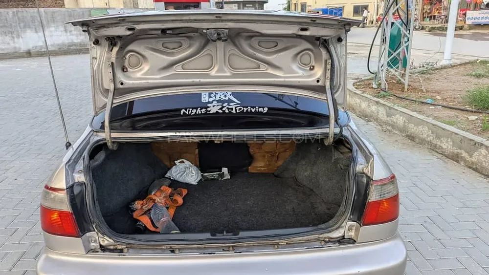 Honda Civic 2000 for Sale in Rawalpindi Image-1