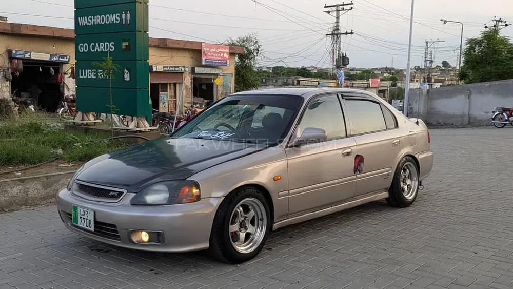 ہونڈا سوک 2000 for Sale in راولپنڈی ہونڈا سوک 2000 for Sale in راولپنڈی Image-2