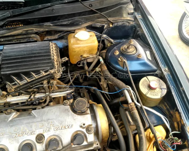 Honda Civic 2003 for Sale in Faisalabad Honda Civic 2003 for Sale in Faisalabad Image-1