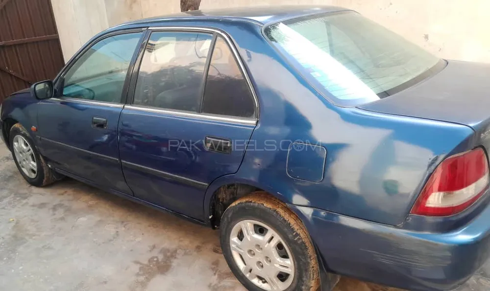 Honda Civic 2003 for Sale in Faisalabad Honda Civic 2003 for Sale in Faisalabad Image-2