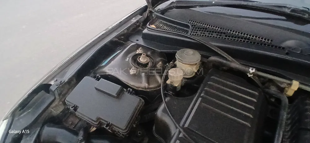 Honda Civic 2005 for Sale in Faisalabad Image-1