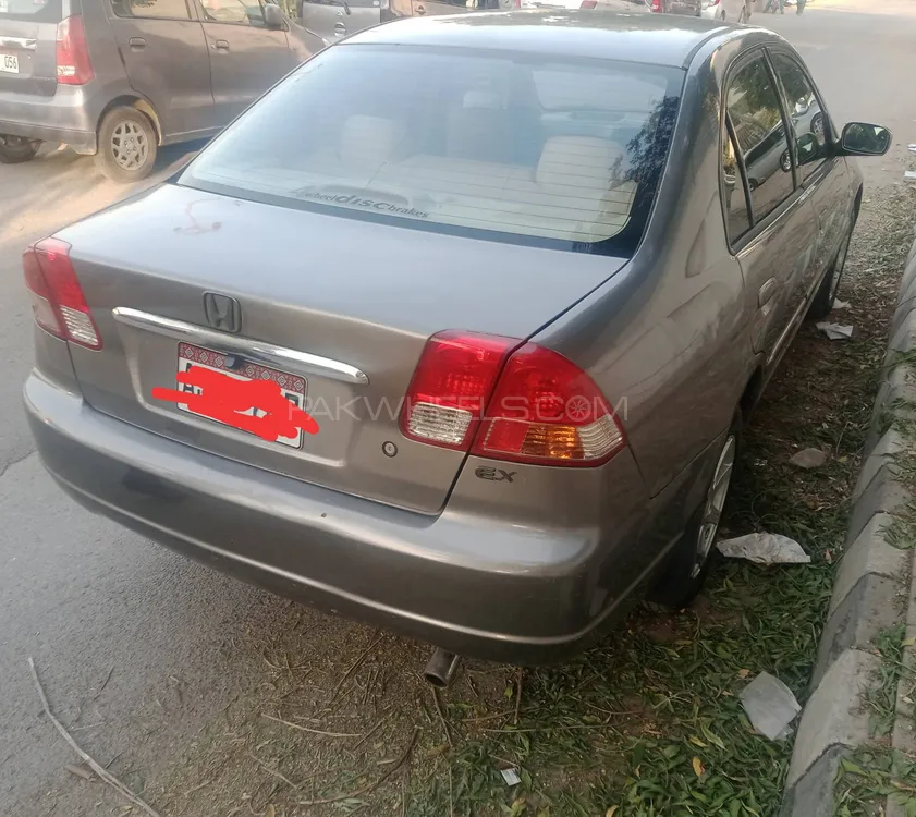 Honda Civic 2005 for Sale in Karachi Honda Civic 2005 for Sale in Karachi Image-3