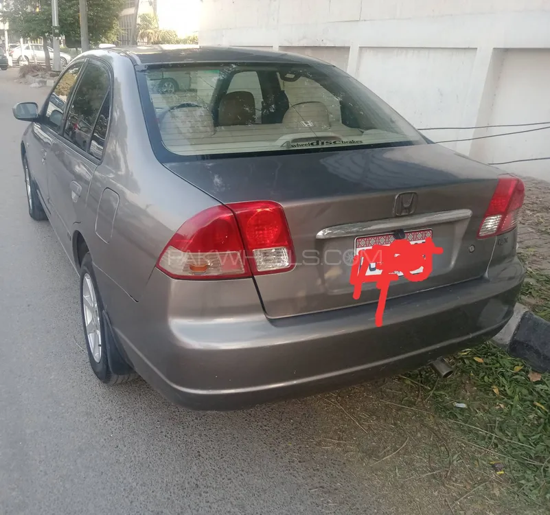 Honda Civic 2005 for Sale in Karachi Honda Civic 2005 for Sale in Karachi Image-2