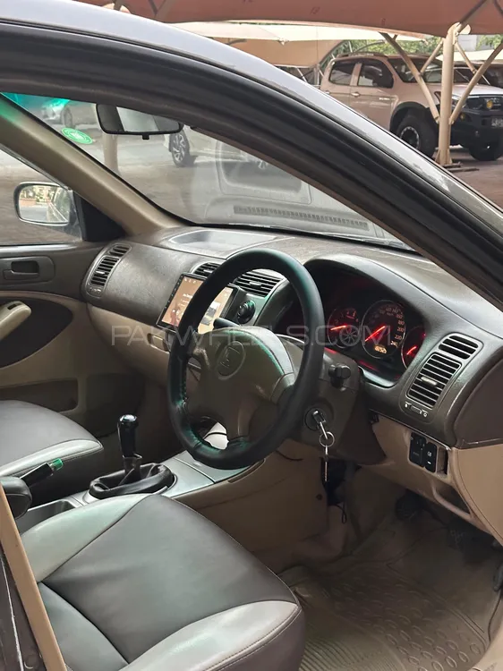 Honda Civic 2005 for Sale in Lahore Honda Civic 2005 for Sale in Lahore Image-6