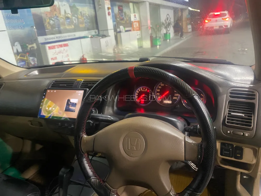 Honda Civic 2003 for Sale in Lahore Honda Civic 2003 for Sale in Lahore Image-5