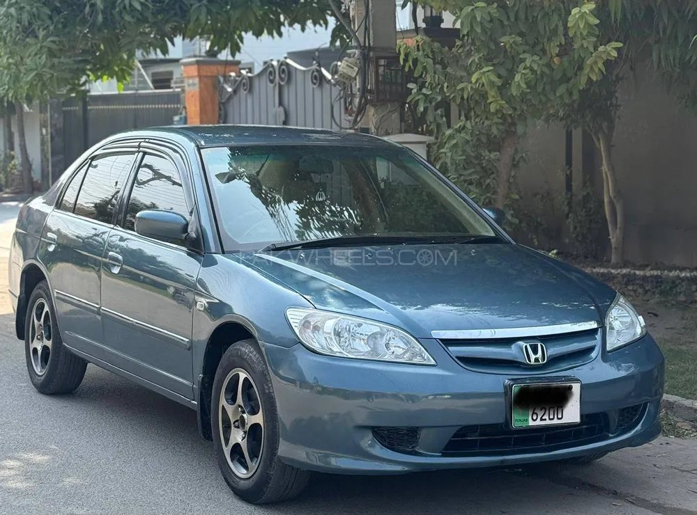 Honda Civic 2005 for Sale in Lahore Honda Civic 2005 for Sale in Lahore Image-3