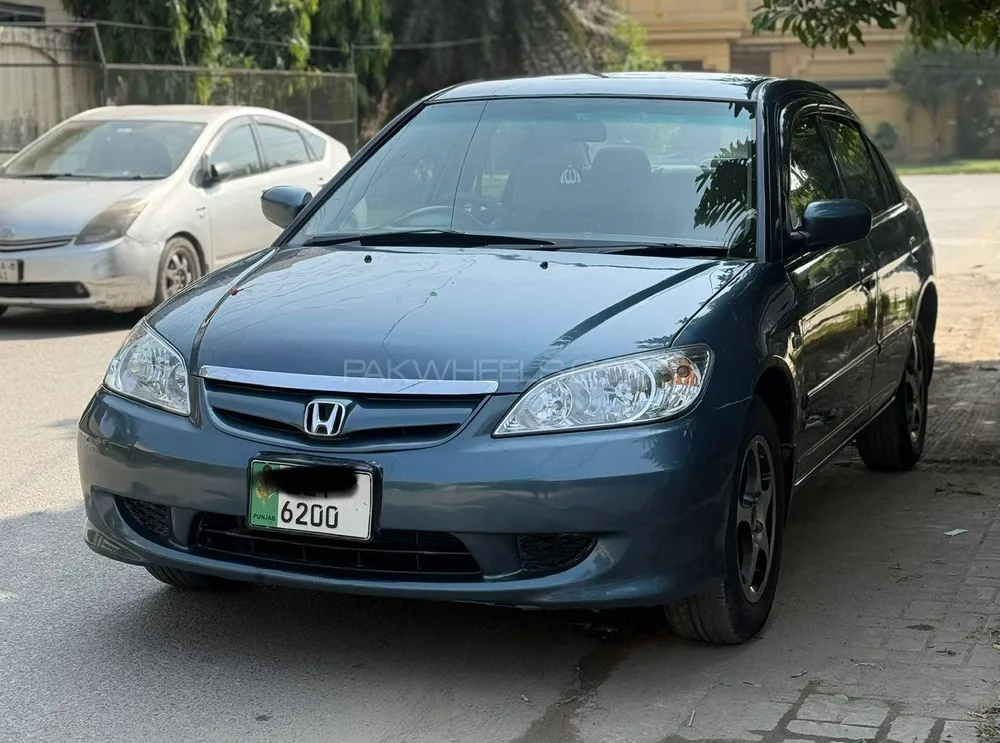 Honda Civic 2005 for Sale in Lahore Honda Civic 2005 for Sale in Lahore Image-4