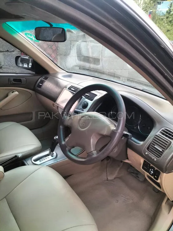 Honda Civic 2005 for Sale in Abbottabad Honda Civic 2005 for Sale in Abbottabad Image-8