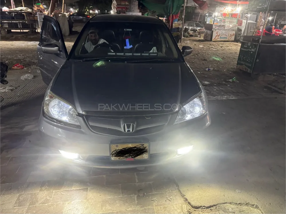 Honda Civic 2005 for Sale in Karachi Image-1