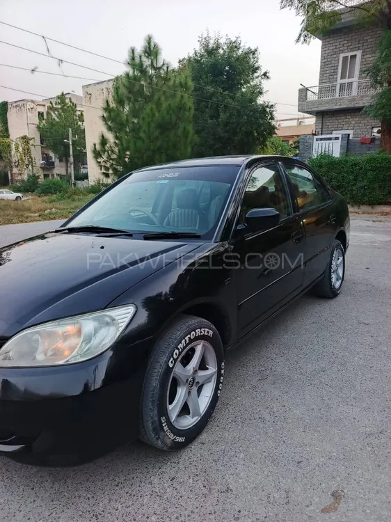 ہونڈا سوک 2005 for Sale in اسلام آباد ہونڈا سوک 2005 for Sale in اسلام آباد Image-8