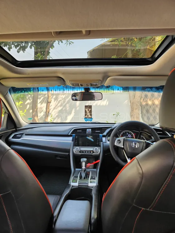 Honda Civic 2017 for Sale in Lahore Honda Civic 2017 for Sale in Lahore Image-6