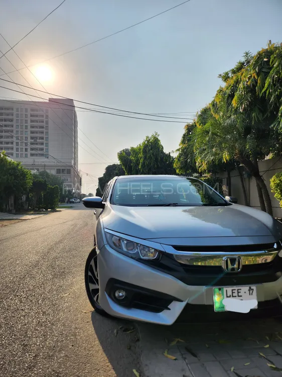 Honda Civic 2017 for Sale in Lahore Honda Civic 2017 for Sale in Lahore Image-2