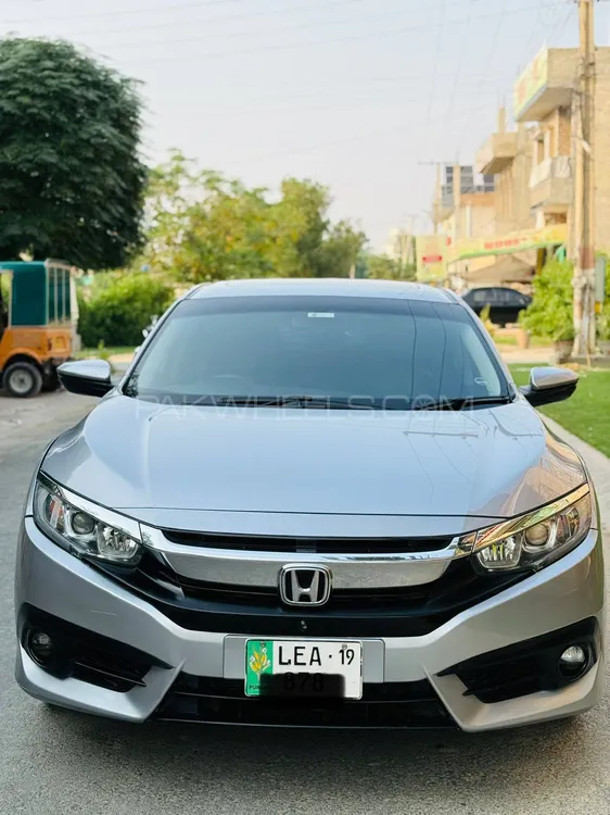 Honda Civic 2018 for Sale in Bahawalpur Image-1