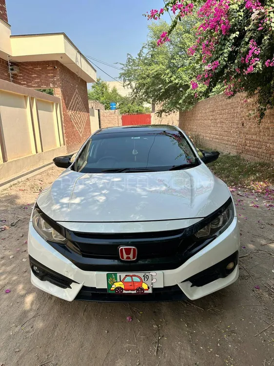 Honda Civic 2019 for Sale in Chiniot Image-1
