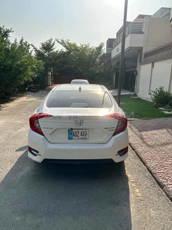 Honda Civic 2020 for Sale in Faisalabad Image-1