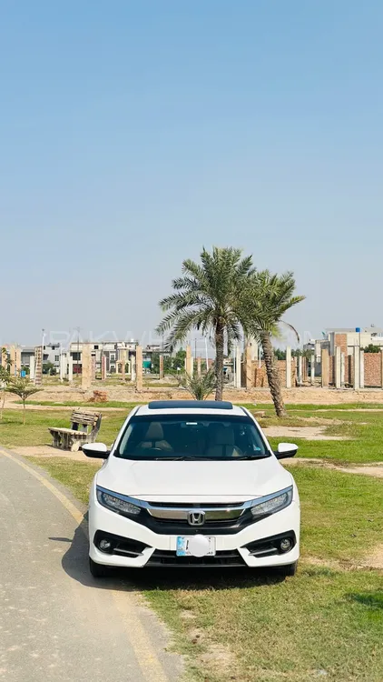 Honda Civic 2020 for Sale in Faisalabad Image-1