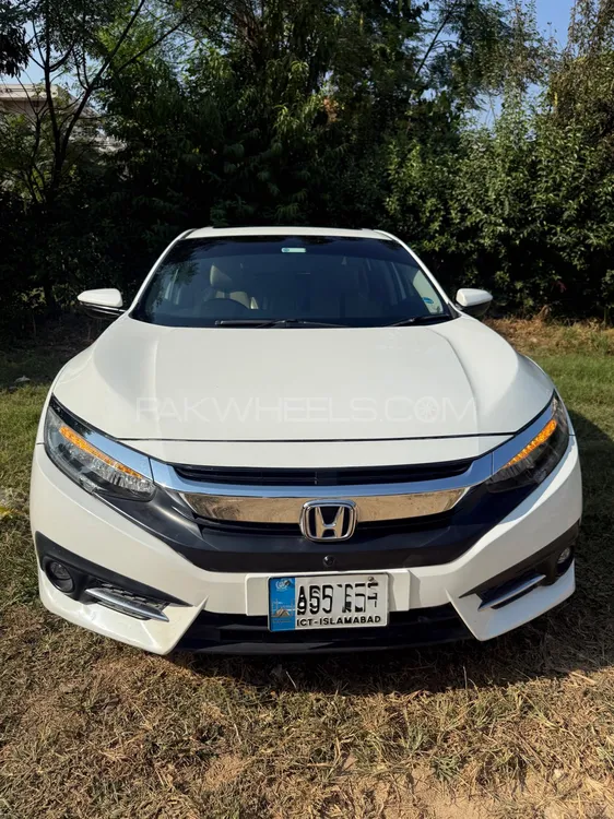 Honda Civic 2020 for Sale in Islamabad Image-1