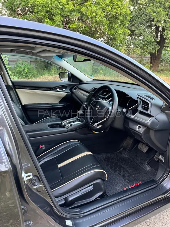 ہونڈا سوک 2021 for Sale in اسلام آباد ہونڈا سوک 2021 for Sale in اسلام آباد Image-8