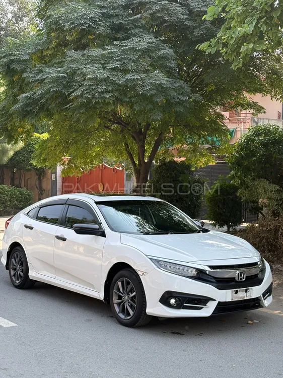 Honda Civic 2021 for Sale in Lahore Image-1