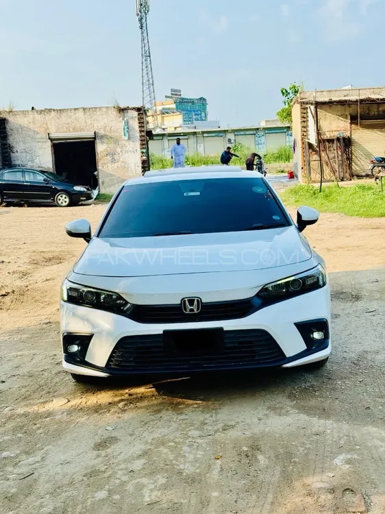 Honda Civic 2022 for Sale in Islamabad Image-1