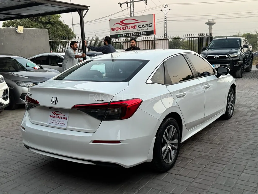 Honda Civic 2022 for Sale in Islamabad Honda Civic 2022 for Sale in Islamabad Image-4