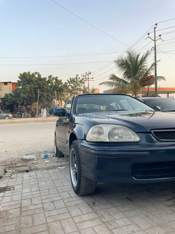 Honda Civic 1996 for Sale in Karachi Image-1