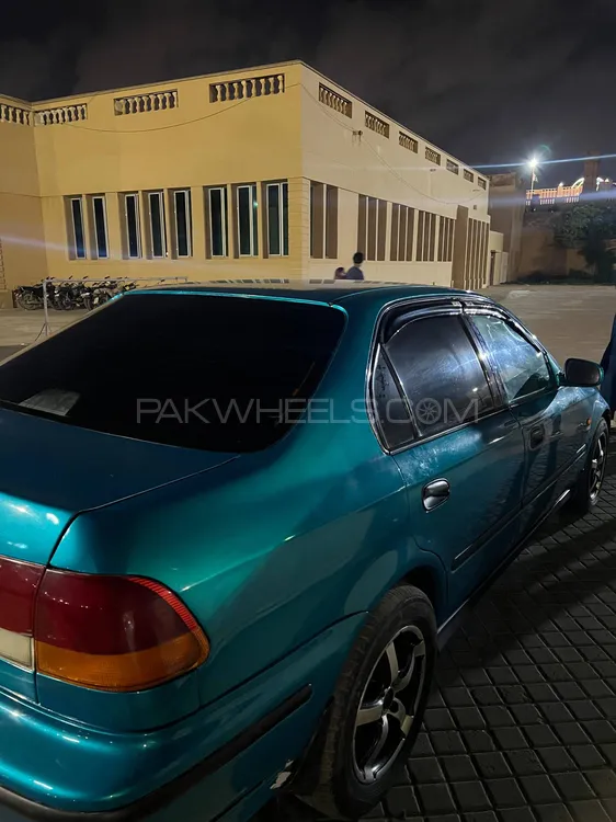 Honda Civic 1997 for Sale in Karachi Honda Civic 1997 for Sale in Karachi Image-5