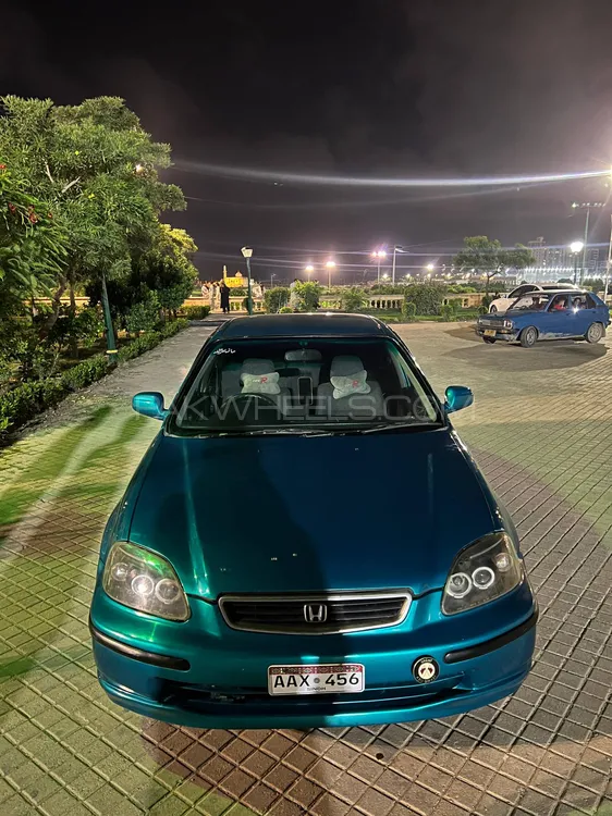Honda Civic 1997 for Sale in Karachi Honda Civic 1997 for Sale in Karachi Image-2