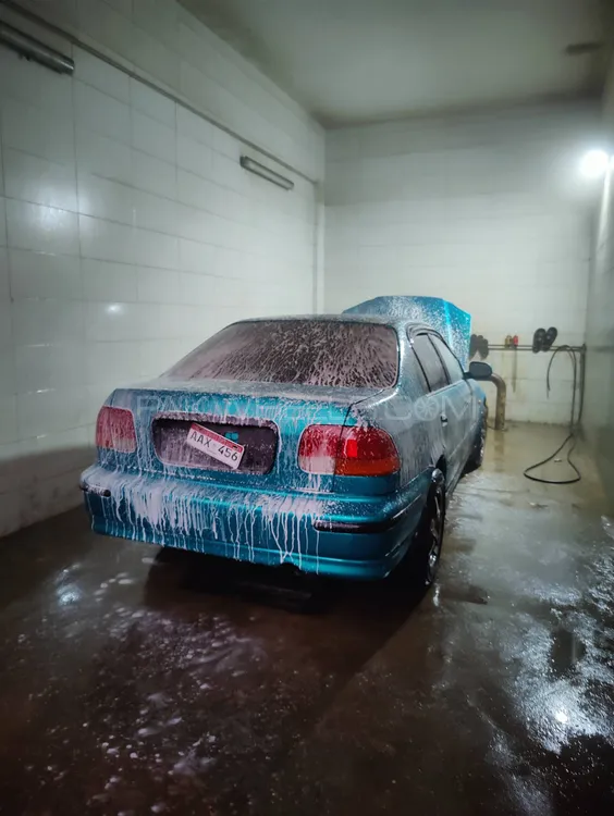 Honda Civic 1997 for Sale in Karachi Honda Civic 1997 for Sale in Karachi Image-8