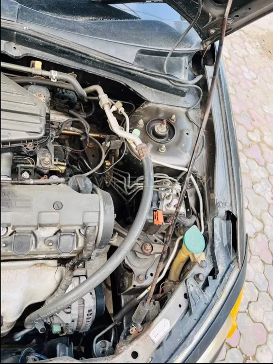Honda Civic 2005 for Sale in Gujranwala Honda Civic 2005 for Sale in Gujranwala Image-9