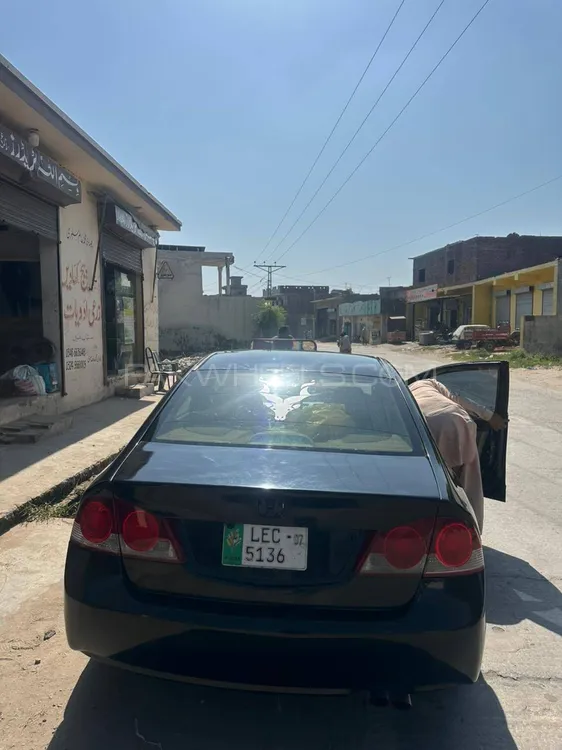 Honda Civic 2007 for Sale in Lahore Honda Civic 2007 for Sale in Lahore Image-6