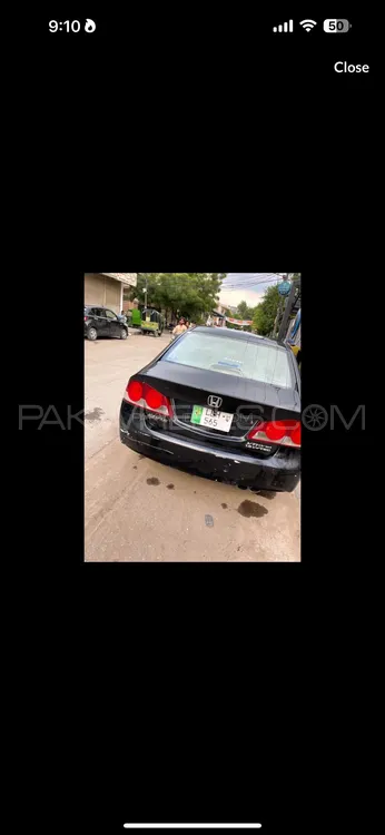 Honda Civic 2007 for Sale in Lahore Honda Civic 2007 for Sale in Lahore Image-3