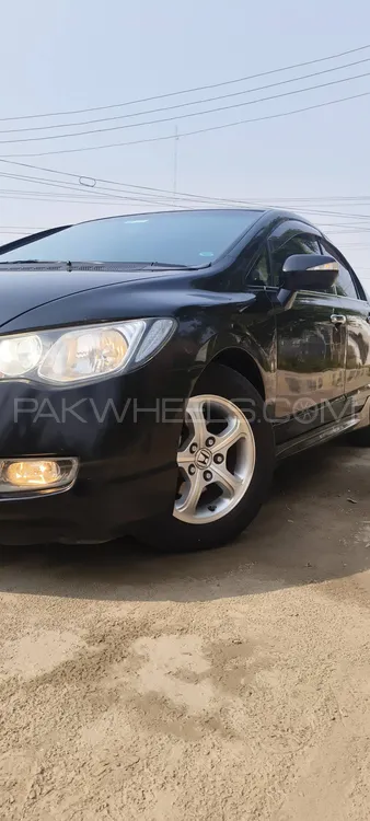 Honda Civic 2012 for Sale in Multan Image-1