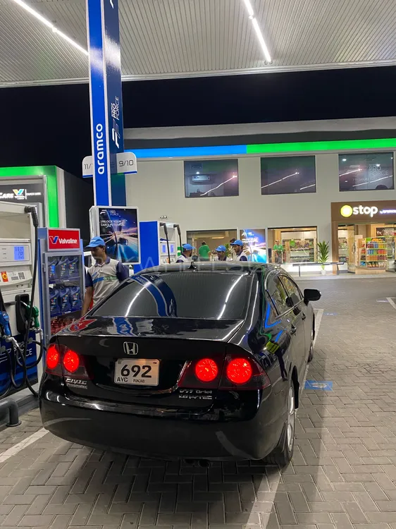 ہونڈا سوک 2009 for Sale in اسلام آباد ہونڈا سوک 2009 for Sale in اسلام آباد Image-8