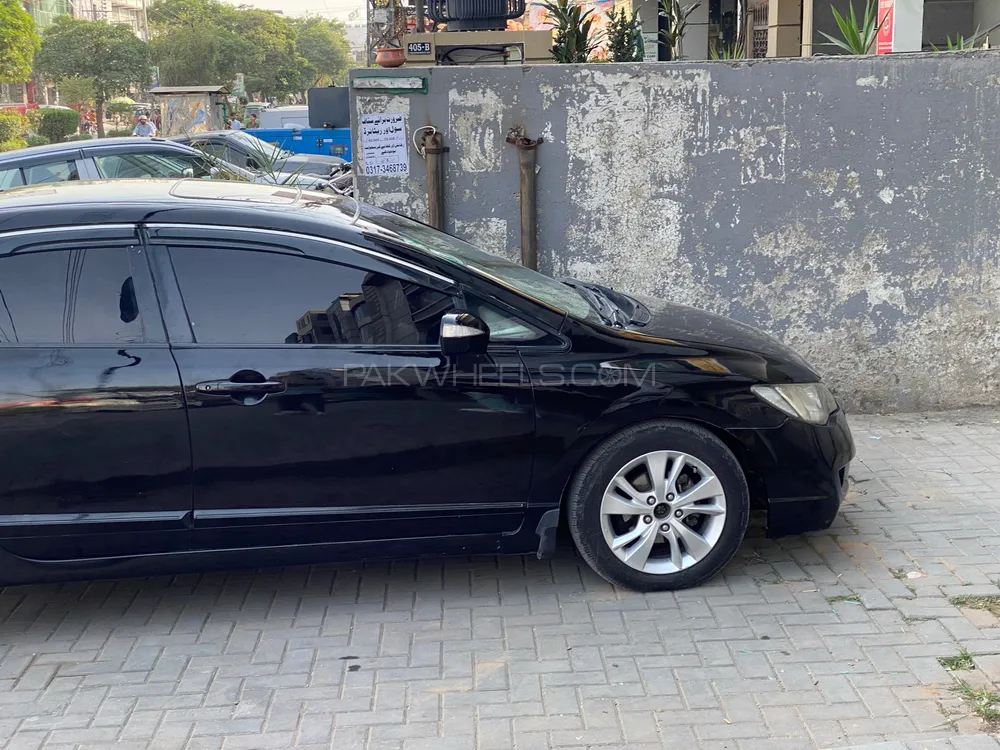 ہونڈا سوک 2009 for Sale in اسلام آباد ہونڈا سوک 2009 for Sale in اسلام آباد Image-7