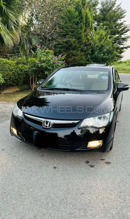 Honda Civic 2011 for Sale in Peshawar Image-1