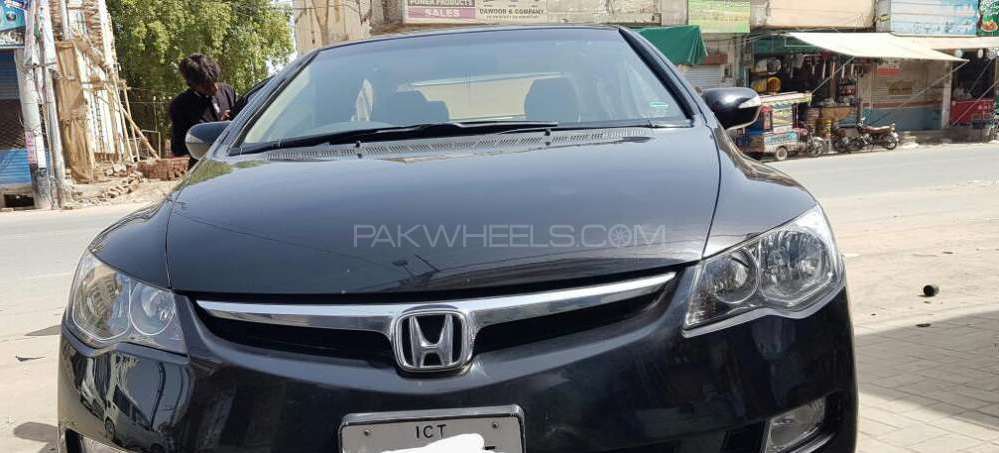 Honda Civic 2011 for Sale in Rahim Yar Khan Image-1