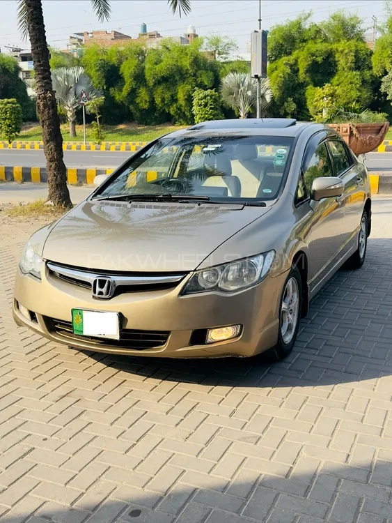 Honda Civic 2011 for Sale in Lahore Image-1