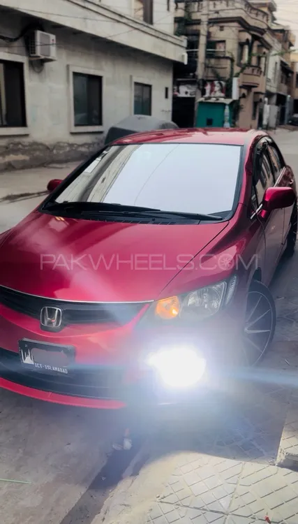 Honda Civic 2012 for Sale in Islamabad Image-1