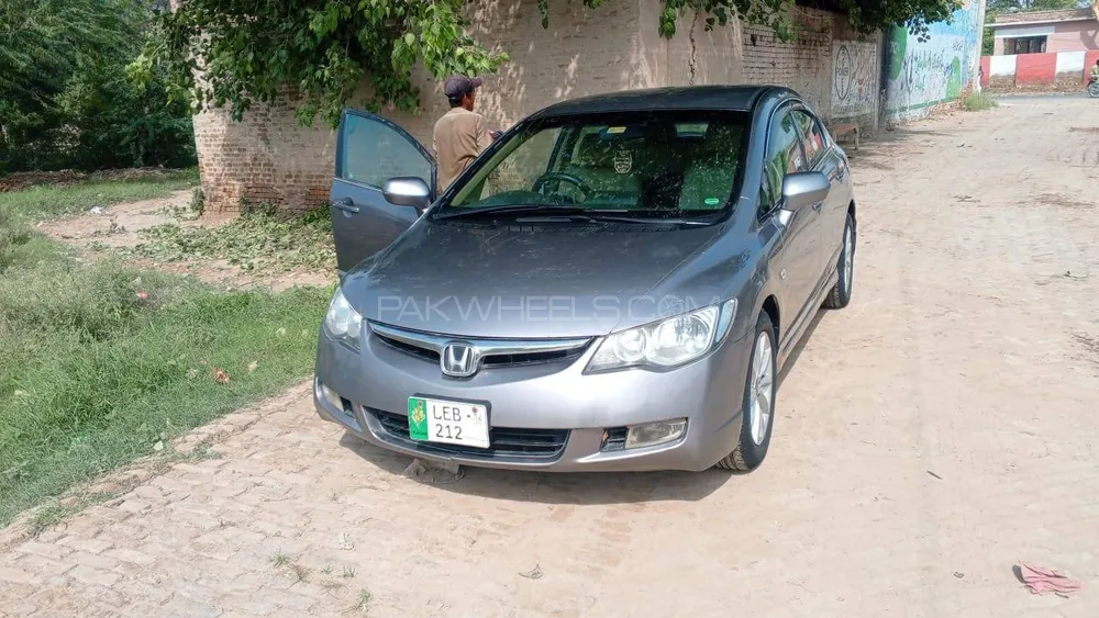 Honda Civic 2006 for Sale in Depal pur Honda Civic 2006 for Sale in Depal pur Image-2