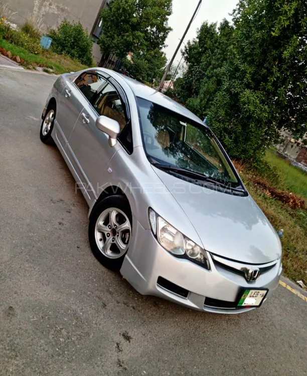 Honda Civic 2008 for Sale in Lahore Image-1